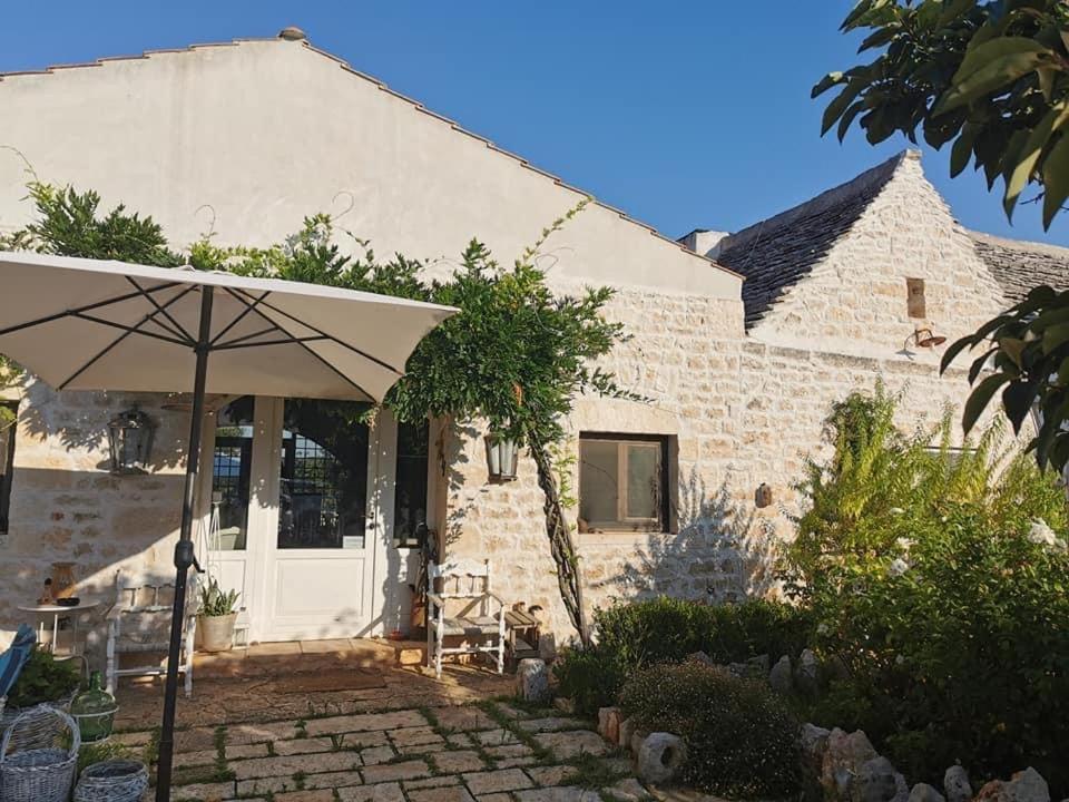 Maison Santarosa Apartment Castellana Grotte Luaran gambar