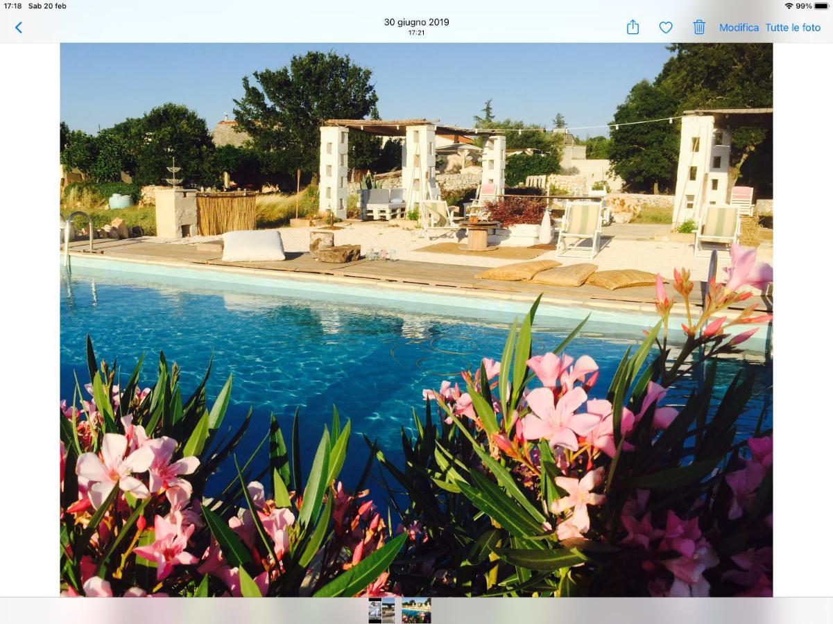 Maison Santarosa Apartment Castellana Grotte Luaran gambar
