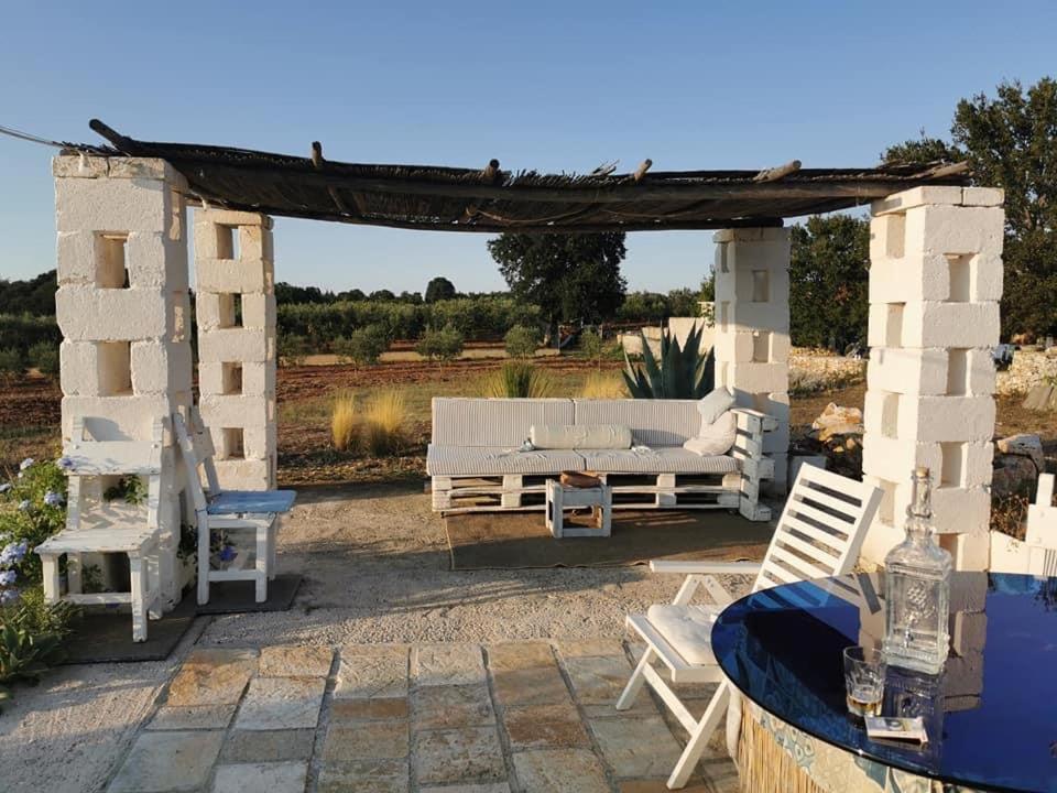 Maison Santarosa Apartment Castellana Grotte Luaran gambar