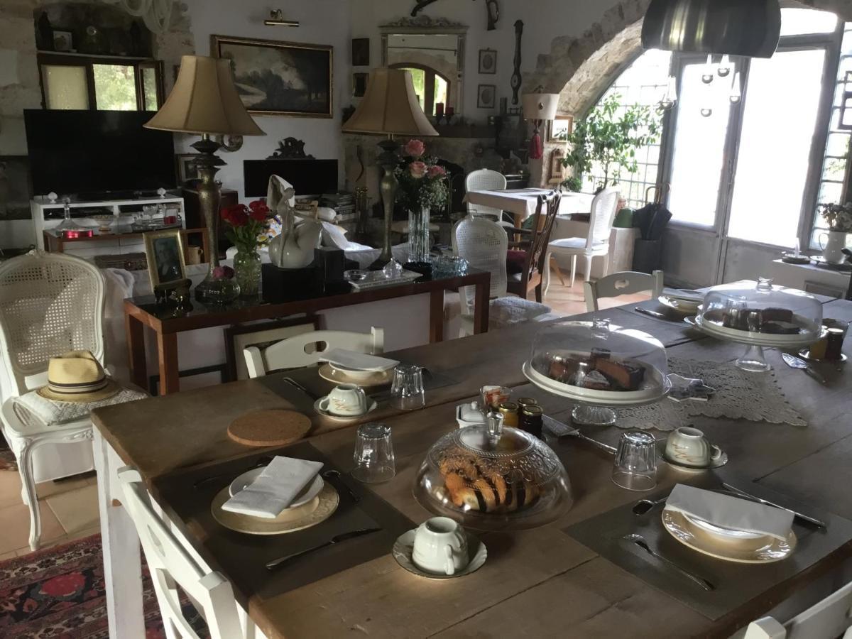 Maison Santarosa Apartment Castellana Grotte Luaran gambar
