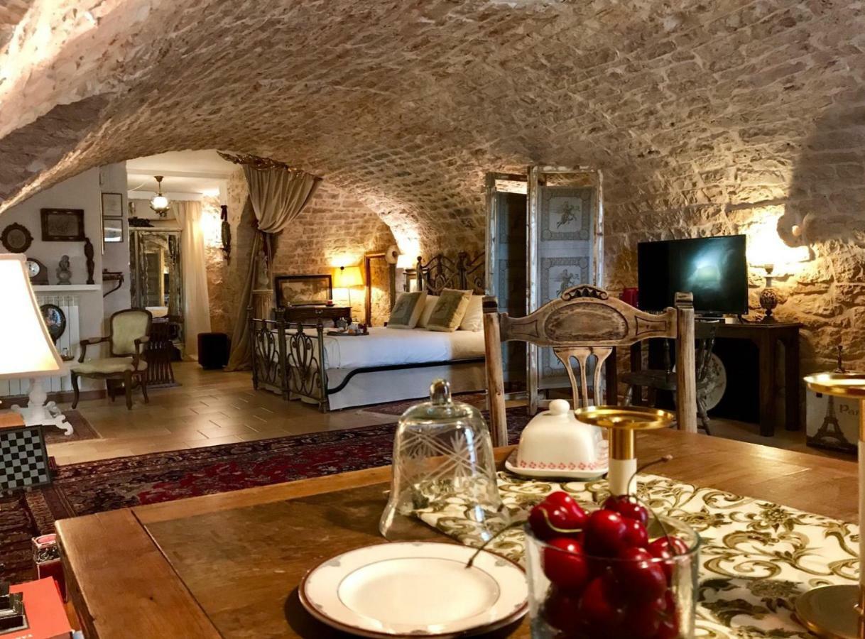 Maison Santarosa Apartment Castellana Grotte Luaran gambar