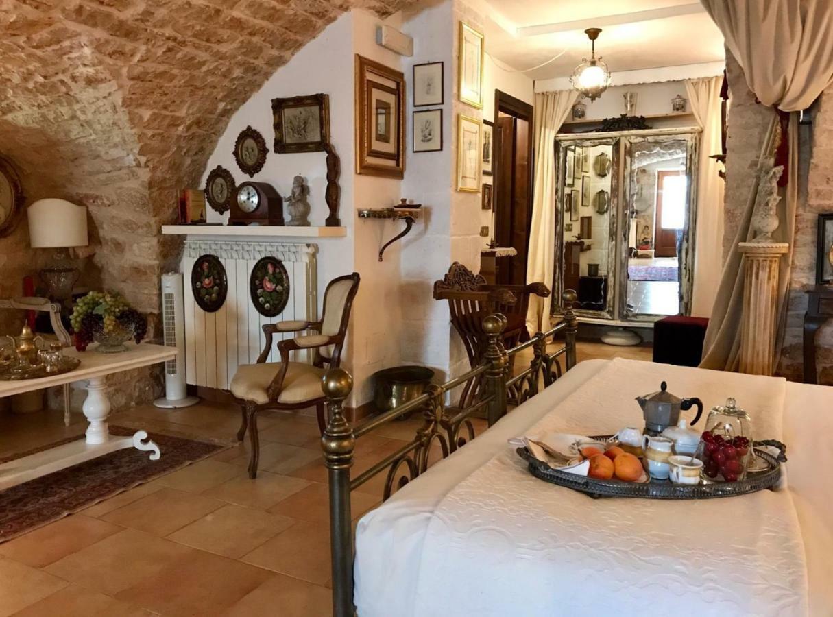 Maison Santarosa Apartment Castellana Grotte Luaran gambar