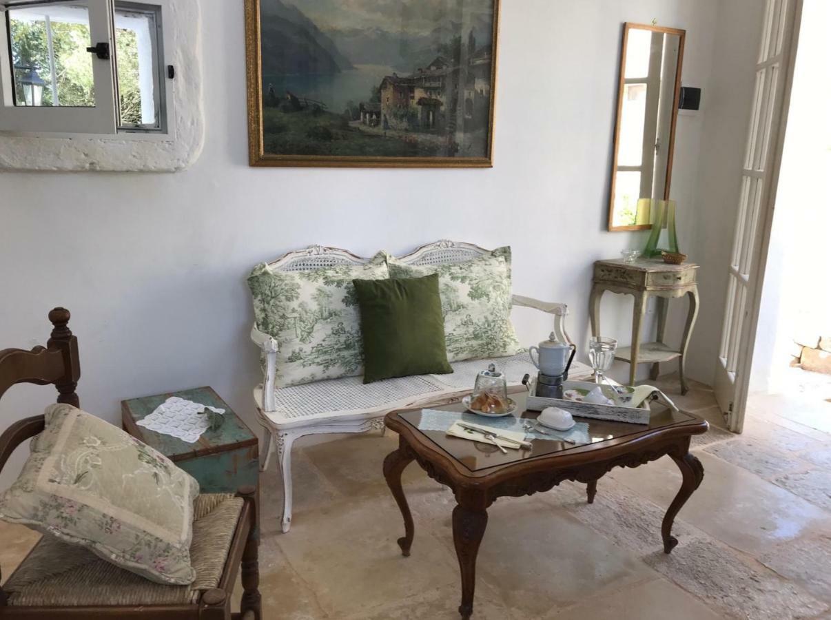 Maison Santarosa Apartment Castellana Grotte Luaran gambar