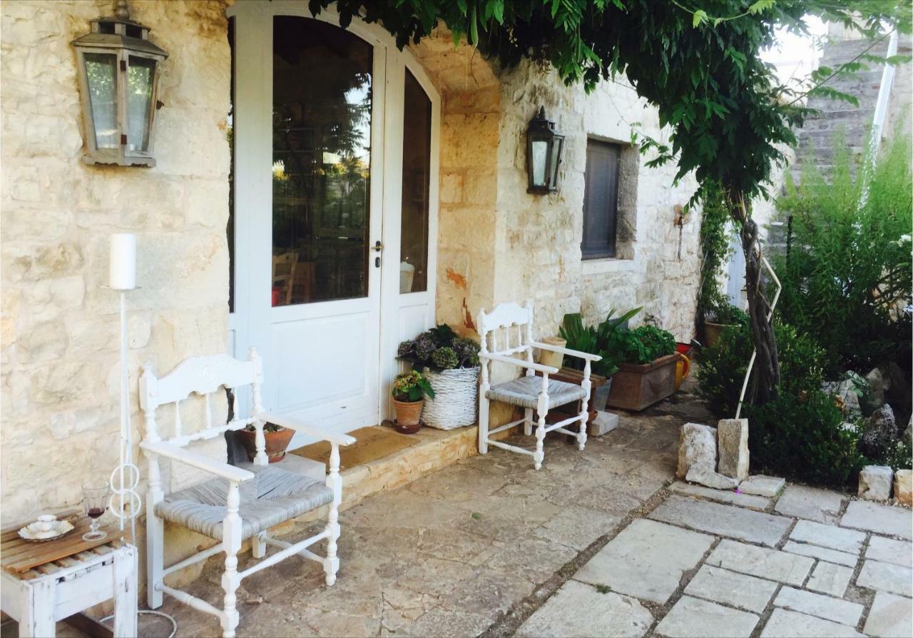 Maison Santarosa Apartment Castellana Grotte Luaran gambar