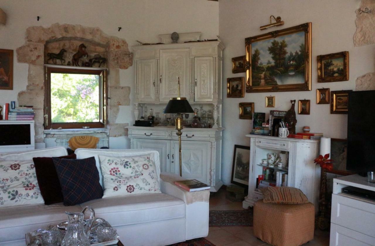Maison Santarosa Apartment Castellana Grotte Luaran gambar